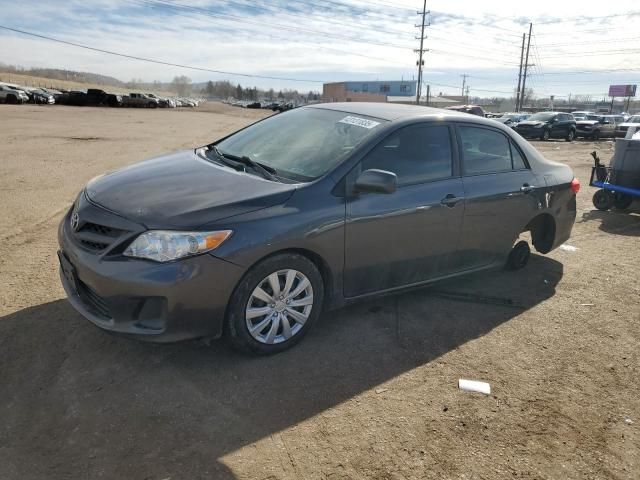 2012 Toyota Corolla Base