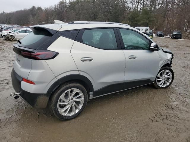 2023 Chevrolet Bolt EUV LT