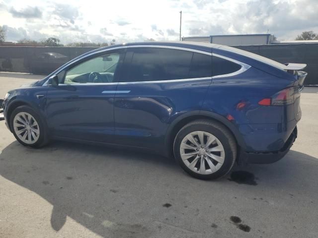 2017 Tesla Model X