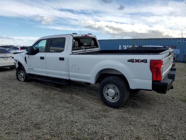 2021 Ford F350 Super Duty