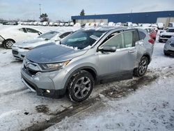 Lots with Bids for sale at auction: 2019 Honda CR-V EXL