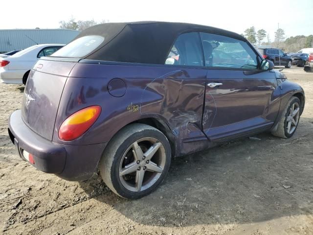 2005 Chrysler PT Cruiser GT