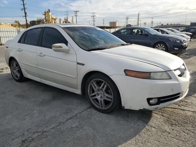 2007 Acura TL