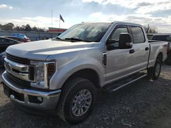 Salvage cars for sale at Montgomery, AL auction: 2019 Ford F250 Super Duty