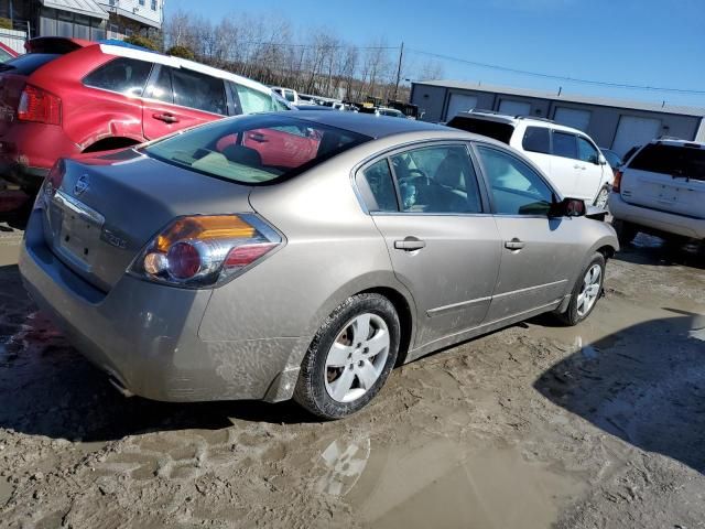 2007 Nissan Altima 2.5