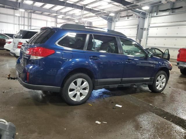 2011 Subaru Outback 2.5I Premium