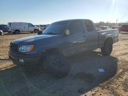 Salvage cars for sale at Theodore, AL auction: 2000 Toyota Tundra Access Cab