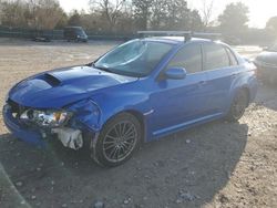 Salvage cars for sale at Madisonville, TN auction: 2013 Subaru Impreza WRX