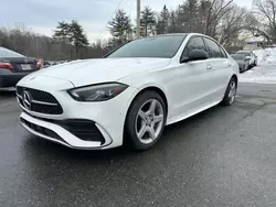 2023 Mercedes-Benz C300 en venta en North Billerica, MA