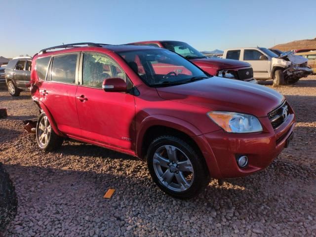 2012 Toyota Rav4 Sport