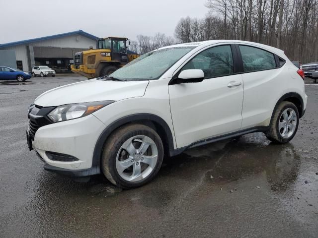 2016 Honda HR-V LX