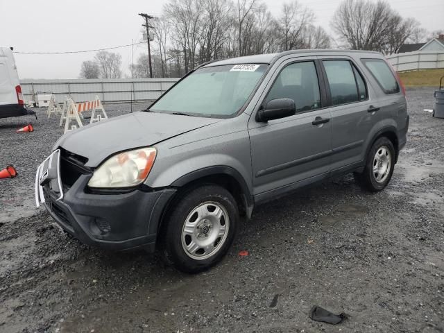 2006 Honda CR-V LX