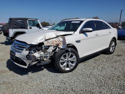 Salvage cars for sale at San Diego, CA auction: 2011 Ford Taurus SEL