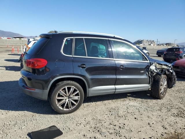 2012 Volkswagen Tiguan S