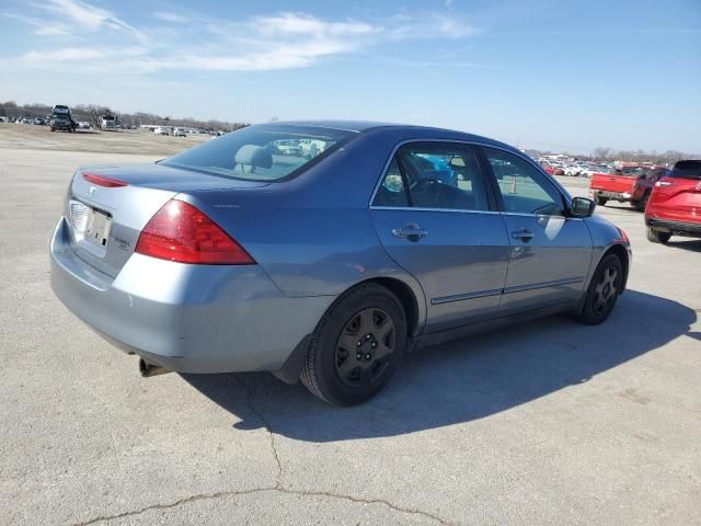 2007 Honda Accord LX