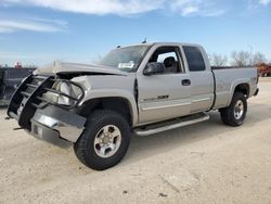 2005 Chevrolet Silverado K2500 Heavy Duty en venta en San Antonio, TX