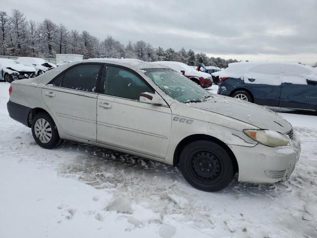 2006 Toyota Camry LE