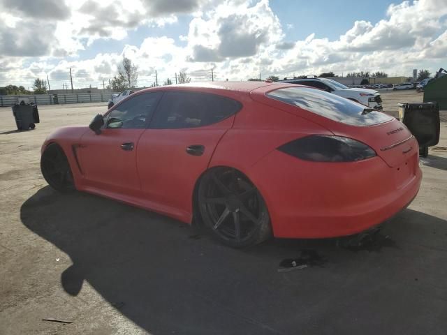 2012 Porsche Panamera S Hybrid