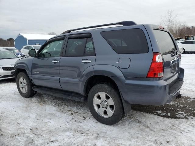 2007 Toyota 4runner SR5