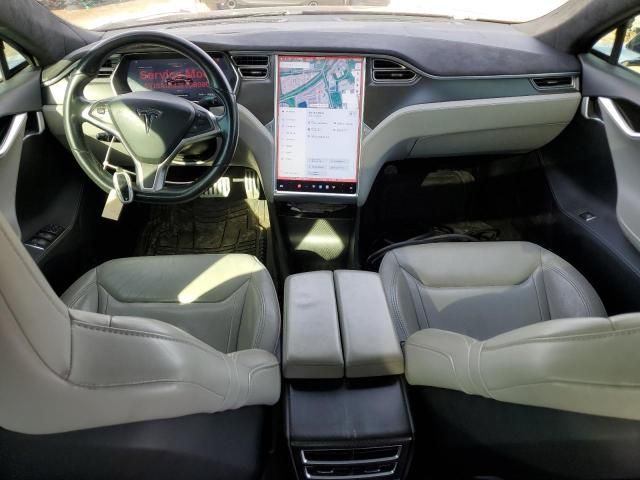 2015 Tesla Model S P85D