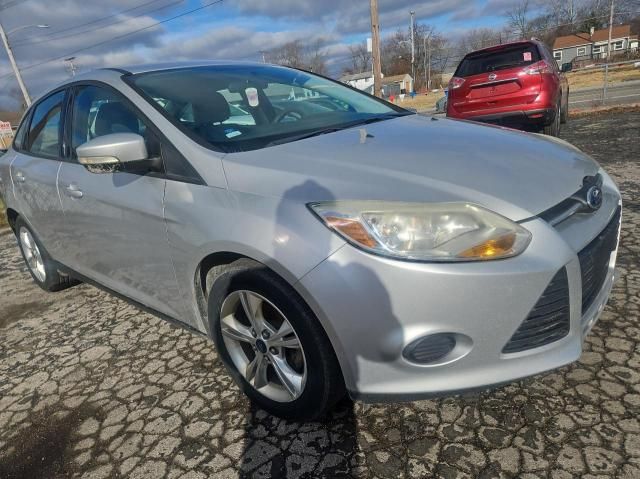 2013 Ford Focus SE