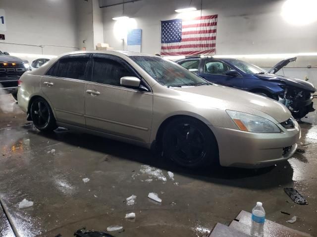 2004 Honda Accord EX