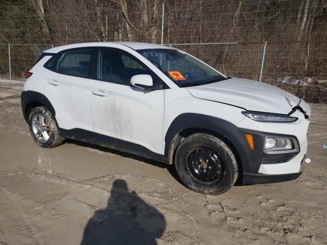 2021 Hyundai Kona SE