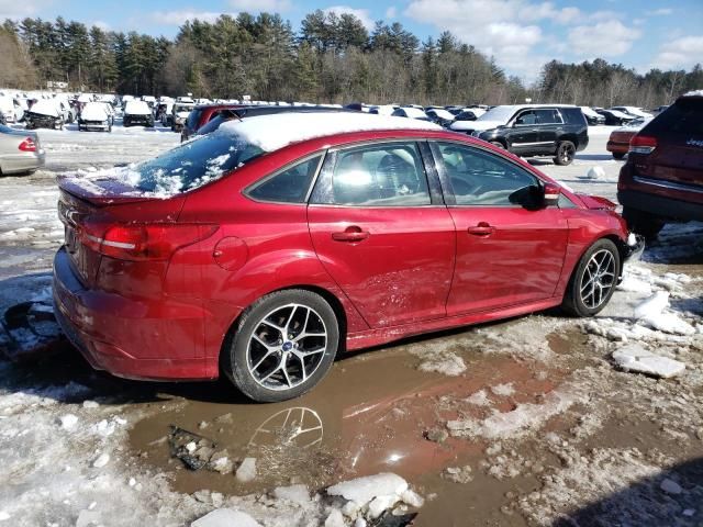 2015 Ford Focus SE