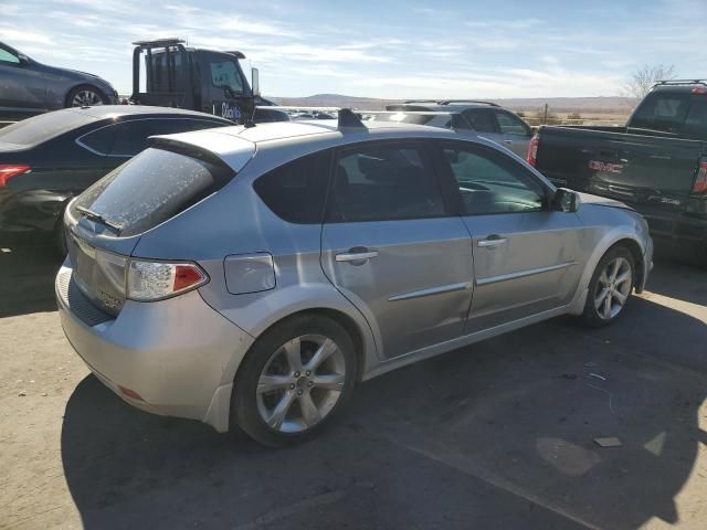 2010 Subaru Impreza Outback Sport