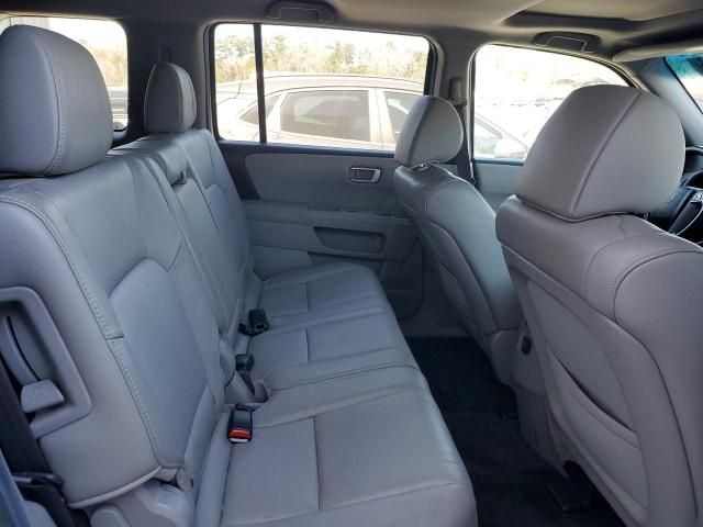 2013 Honda Pilot EXL