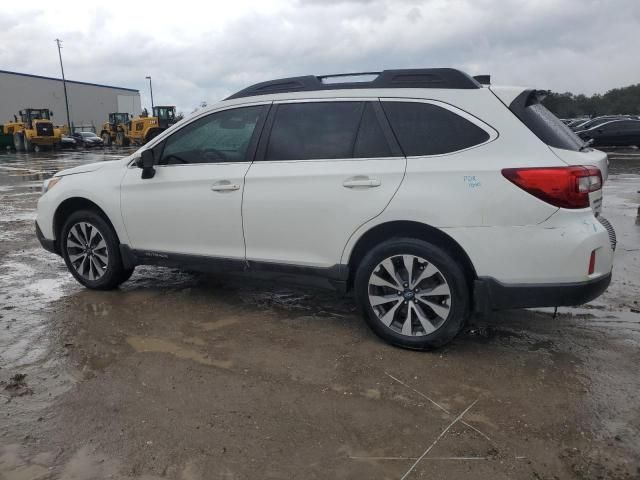 2017 Subaru Outback 2.5I Limited