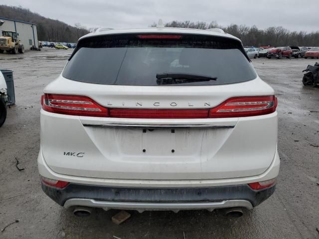 2019 Lincoln MKC