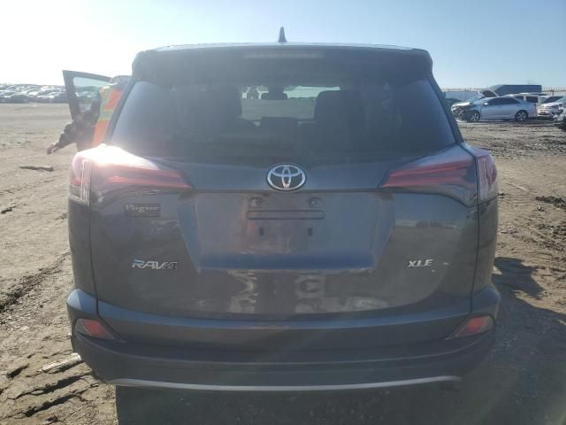 2018 Toyota Rav4 Adventure