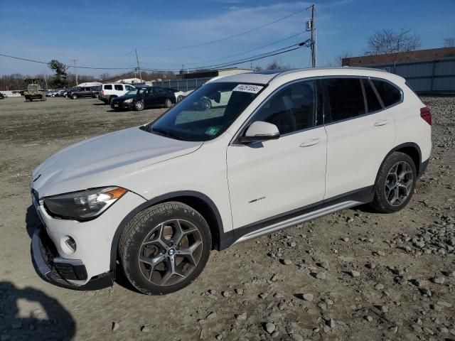 2016 BMW X1 XDRIVE28I