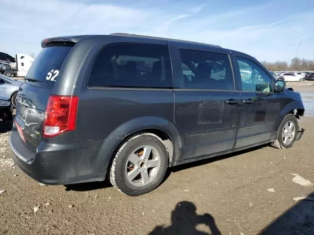 2012 Dodge Grand Caravan SXT