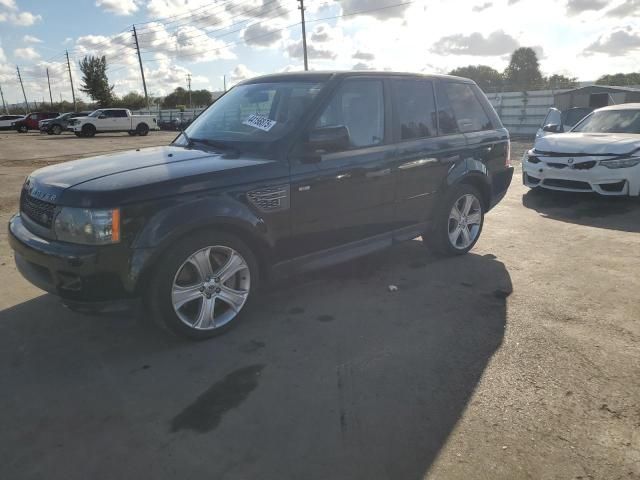 2011 Land Rover Range Rover Sport SC