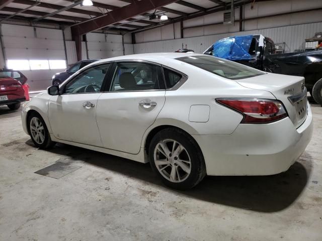 2014 Nissan Altima 2.5