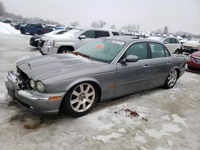 2004 Jaguar XJ8