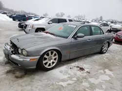 Jaguar xj8 salvage cars for sale: 2004 Jaguar XJ8