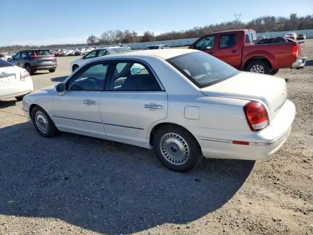 2001 Hyundai XG 300