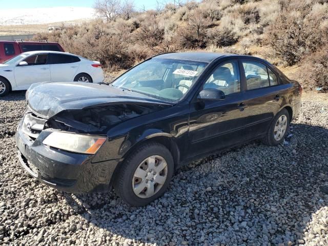 2006 Hyundai Sonata GL