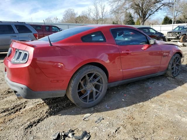 2012 Ford Mustang GT