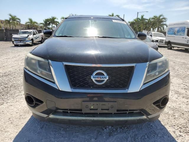 2014 Nissan Pathfinder S