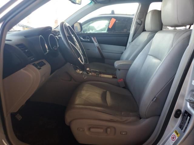 2011 Toyota Highlander Limited