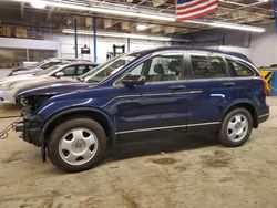 Vehiculos salvage en venta de Copart Wheeling, IL: 2010 Honda CR-V LX