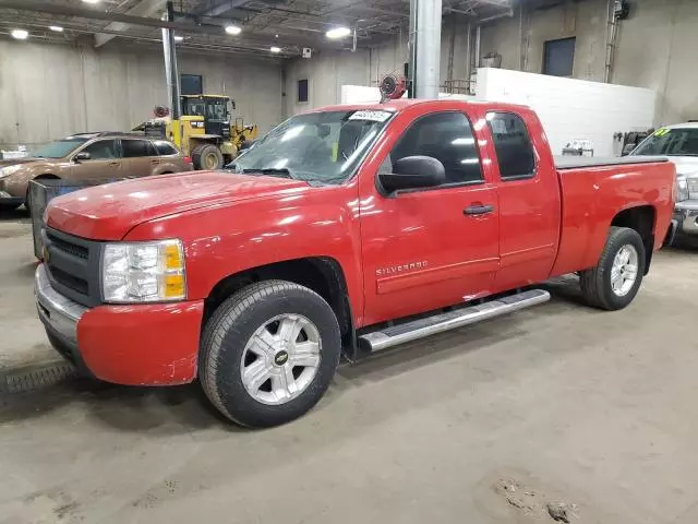 2013 Chevrolet Silverado K1500 LT