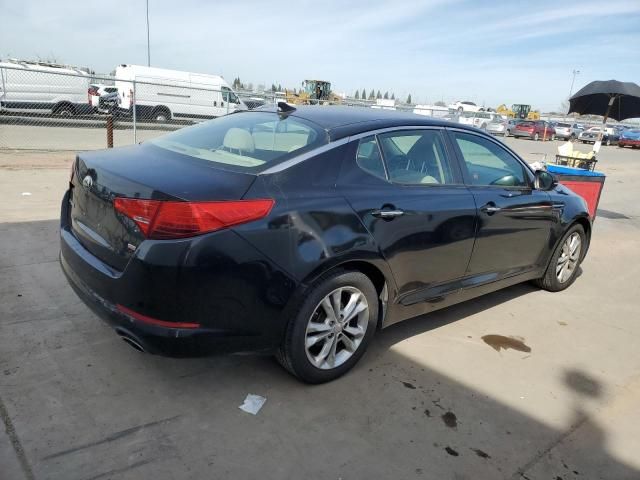 2013 KIA Optima LX