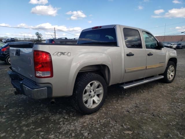 2008 GMC Sierra K1500