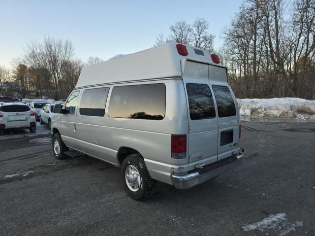 2012 Ford Econoline E250 Van