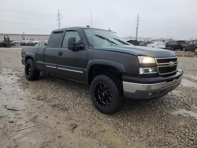 2005 Chevrolet Silverado K1500